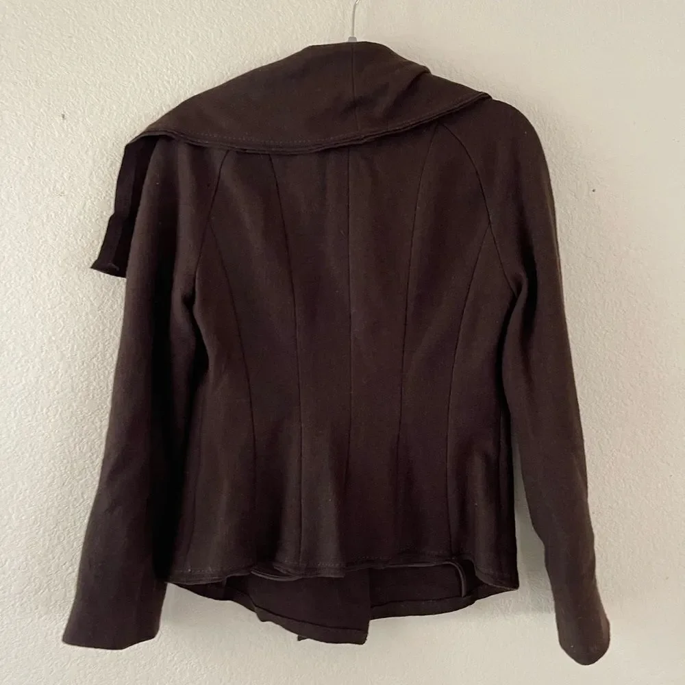 Cole haan wool and alpaca coat‎